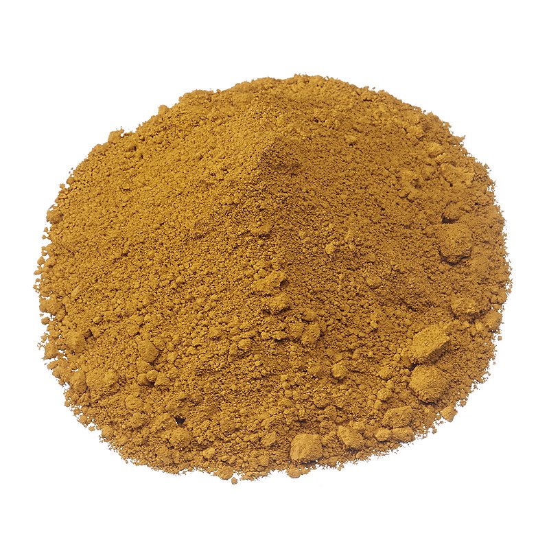 You are currently viewing Yellow Oxide