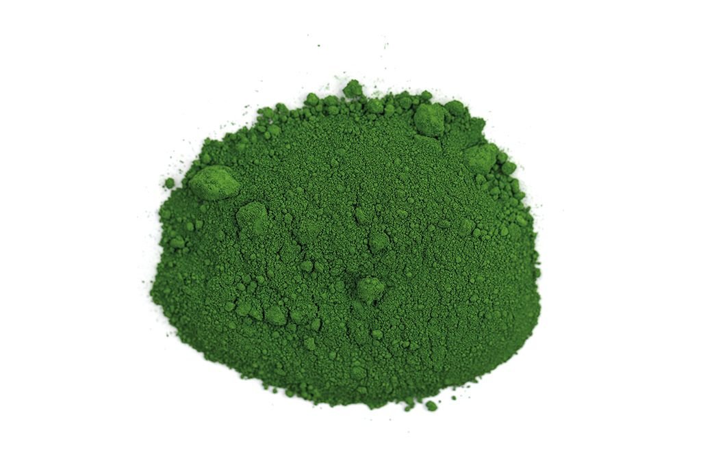 You are currently viewing Green Oxide