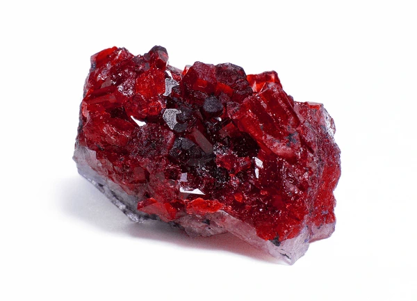 Read more about the article Red Minerals